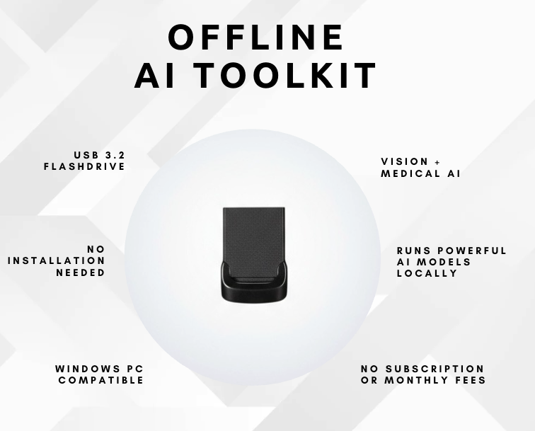 Offgrid AI Toolkit